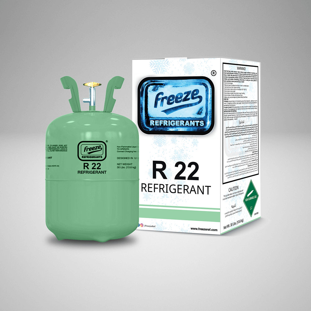 R22 Gas | Freon R22 | R22 Refrigerant Gas