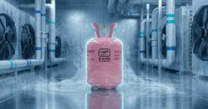 R410 Refrigerant Gas supply